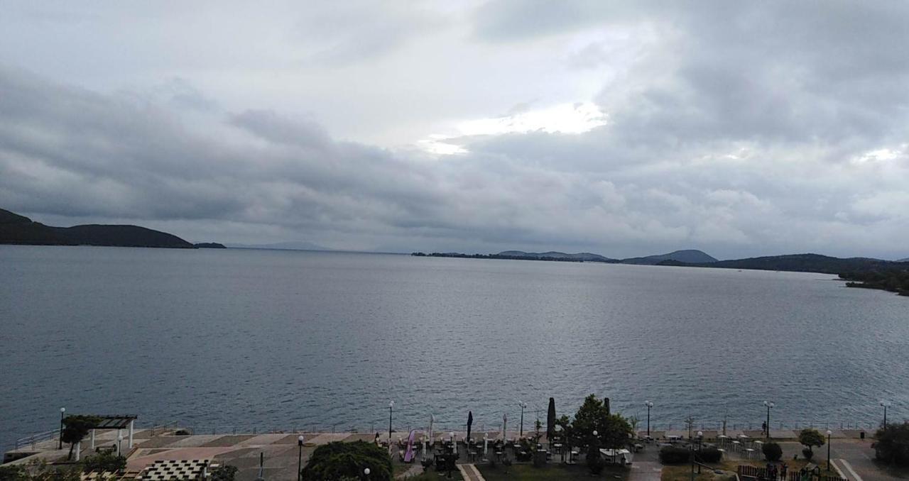 El Greco Otel İgumeniça Dış mekan fotoğraf